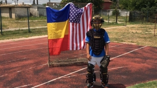 Militarii americani vor înfrunta naționala de baseball a României