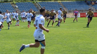 Tomitanii Constanța a ratat dramatic titlul național la rugby U-20!