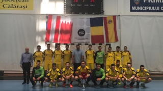 România, pe locul 3 la Trofeul „Carpați” la handbal juniori