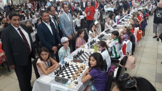 Mamaia a devenit capitala șahului juvenil european
