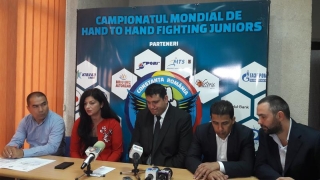 În premieră în România, Campionatul Mondial de Hand to Hand Fighting