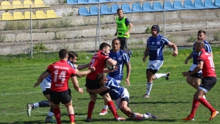 Victorie pentru CS Năvodari, înfrângere pentru Tomitanii, în DNS la rugby