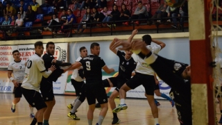 HC Dobrogea Sud II a câştigat derby-ul dobrogean