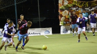 În Liga 1 a Campionatului Județean de minifotbal, patru formații au victorii pe linie