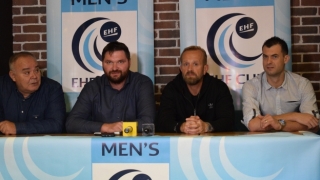 HC Dobrogea Sud susține dubla europeană din Cupa EHF cu Talent Plzen