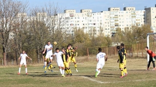 A doua înfrângere pentru CS Năvodari în Liga a IV-a la fotbal