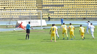 Victorie pentru FC Farul, primul succes din cariera de antrenor a lui Ianis Zicu