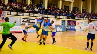 HC Dobrogea Sud a scăpat victoria printre degete