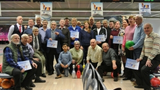 Emoţii la ceas aniversar pentru „pionierii” bowling-ului din ţara noastră