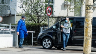 FC Viitorul a donat echipamente medicale de protecție Spitalului Militar Constanța