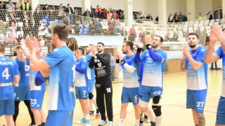 HC Dobrogea Sud va începe sezonul viitor al LN pe teren propriu
