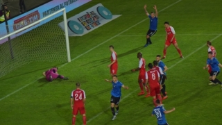 Primele meciuri din 16-imile Cupei României la fotbal