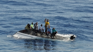 100 de imigranţi, înecaţi în largul Libiei