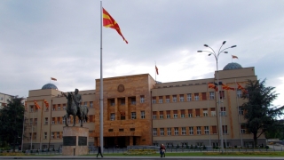 Parlamentul Macedoniei a aprobat noul guvern