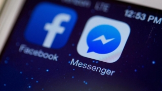 Aplicaţia de mesagerie a Facebook a depăşit 1 miliard de utilizatori