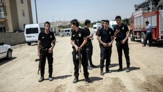Poliția turcă a reținut 20 de presupuși membri ai Statului Islamic