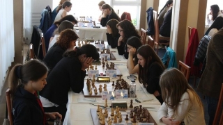 Peste 1.100 de participanți la Europenele de șah de la Mamaia