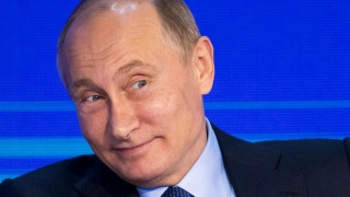 Putin afirmă că este dispus să discute cu Trump