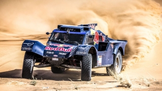 Raliul Dakar 2017 va începe pe 2 ianuarie în Paraguay