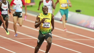 Usain Bolt va lua startul în proba de 100 m la Ostrava