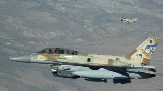 Noi raiduri aeriene ale aviației israeliene în Fâșia Gaza