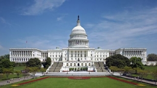 Capitoliul din Washington a fost închis în urma unei alerte de securitate