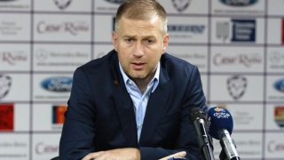 Edward Iordănescu, noul antrenor al echipei Astra Giurgiu