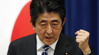 Japonia va menține sancțiunile împotriva Rusiei