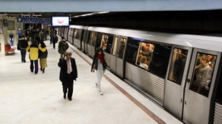 Tentativă de suicid la metroul bucureştean
