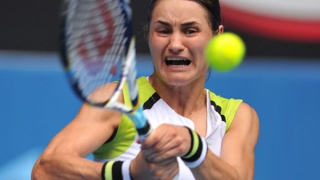 Monica Niculescu a fost învinsă în primul tur la turneul de la Roma