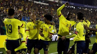 Colombia s-a calificat în semifinalele Copei America