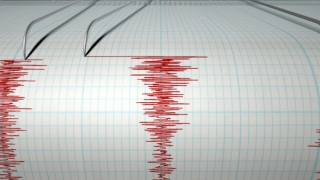 Cutremur de 3,5 grade în zona Vrancea