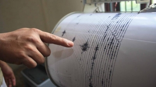 Cutremur de 4,1 grade în județul Buzău