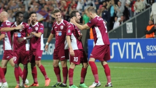 Depunctarea clubului CFR Cluj a fost redusă la 6 puncte