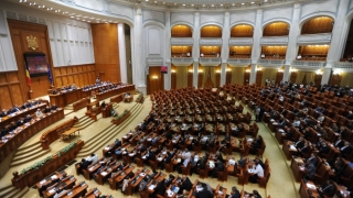 Camera Deputaților va lua act de vacantarea funcției de președinte
