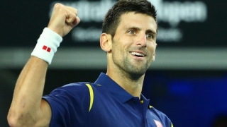 Novak Djokovic l-a învins pe Dominic Thiem, în grupa B a Turneului Campionilor