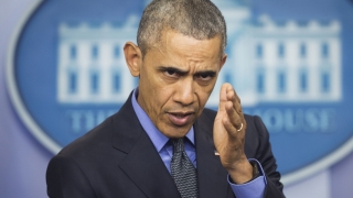 Barack Obama se opune prin veto unei legi care permite trimiterea în judecată a Riadului