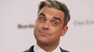 Gest surprinzător al lui Robbie Williams după ce și-a salutat fanii