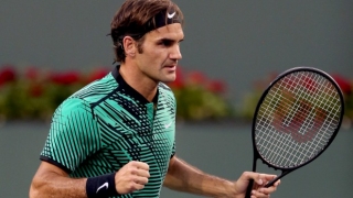 Federer s-a calificat în sferturile de finală ale turneului de la Indian Wells