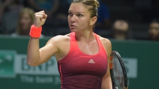 Simona Halep, victorie categorică în runda inaugurală la Madrid
