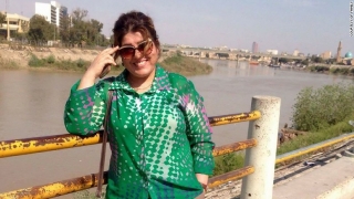 O jurnalistă  a fost răpită la Bagdad de indivizi înarmați