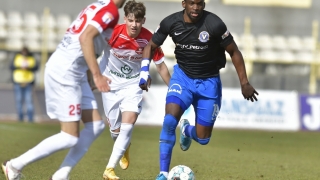 Liga 1 : FC Hermannstadt - FC Viitorul Constanța 0-0