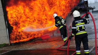 Explozie la un centru sportiv din orașul belgian Chimay