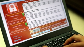 Sute de mii de calculatoare, afectate virusul WannaCry în China