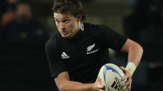 Neozeelandezul Beauden Barrett, cel mai bun rugbyst al anului 2016
