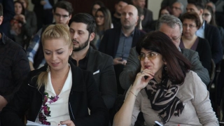 Adriana Câmpeanu, noul președinte al femeilor liberale din Constanța