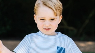 Prințul George al Marii Britanii începe școala încă de la 4 ani