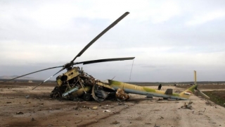PKK afirmă că a doborât un elicopter militar turc