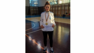 Al doilea titlu național universitar consecutiv la Taekwondo pentru Cristiana Gheorghiță