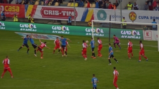 FC Viitorul - CFR, confruntare pentru Supercupa României